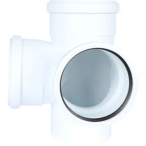 Крестовина двухплоскостная внутренняя бесшумная D=110x110x110мм Угол 87° Sinikon 512041.K, 4