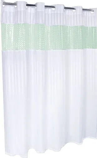 Шторка для ванны Fixsen Hotel FX-5115F