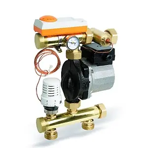 Узел насосно-смесительный с насосом Wilo RS 15/4-3 WATTS FRG3015F 10015001, 1