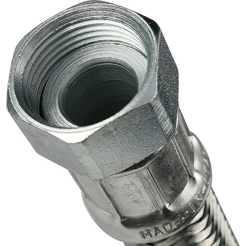 Гибкая подводка Stout 0.5м x ¾"в x ¾"в SHF-0305-182020