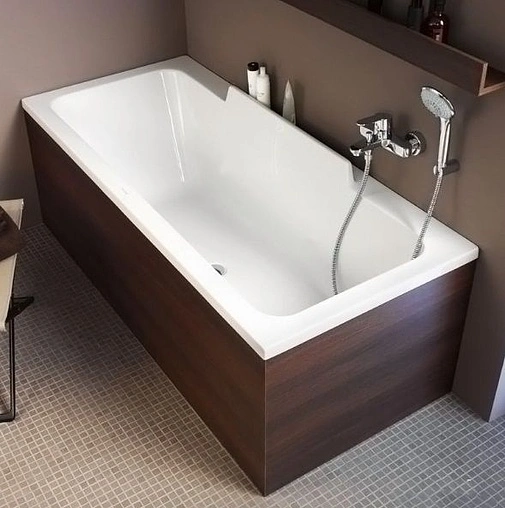 Ванна акриловая Duravit DuraStyle 170x75 L 700296000000000