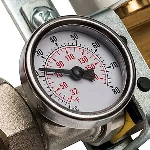 Группа коллекторная без расходомеров 3 отвода 1&quot;в/в x ¾&quot;ек Stout SMB 0468 000003, 4