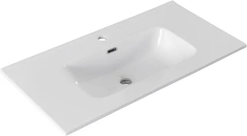 Раковина Allen Brau Glority 90 белый 1.35008.20