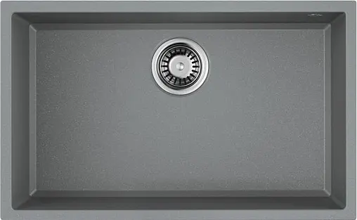Мойка кухонная Omoikiri Tedori 66-U-GR leningrad grey 4993541