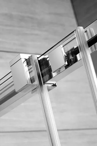 Душевая дверь 800мм прозрачное стекло Radaway Espera KDD 80 R 380150-01R