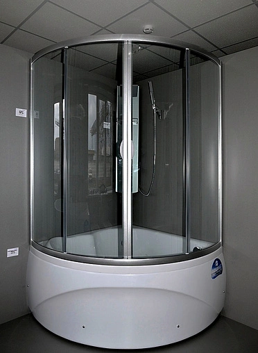 Ванна акриловая Aquanet Fregate 120x120 00203935