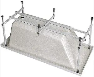 Ванна акриловая Alex Baitler Garda 160x70 Ванна акриловая Alex Baitler Garda 160x70, 4