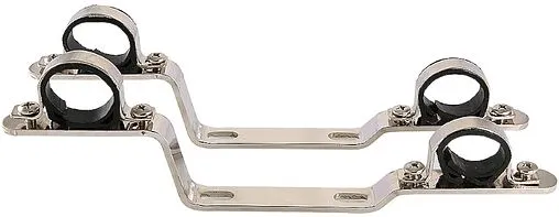 Кронштейн коллекторный двойной 2шт 1&quot; Valtec VTc.130.IN.0600