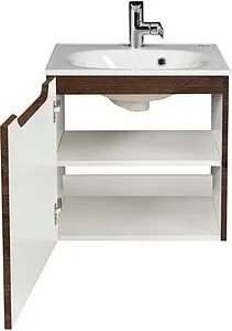 Тумба под умывальник подвесная BelBagno ETNA 50 L Rovere Moro ETNA-500-1A-SO-RW-P-L Тумба под умывальник подвесная BelBagno ETNA 50 L Rovere Moro ETNA-500-1A-SO-RW-P-L, 5