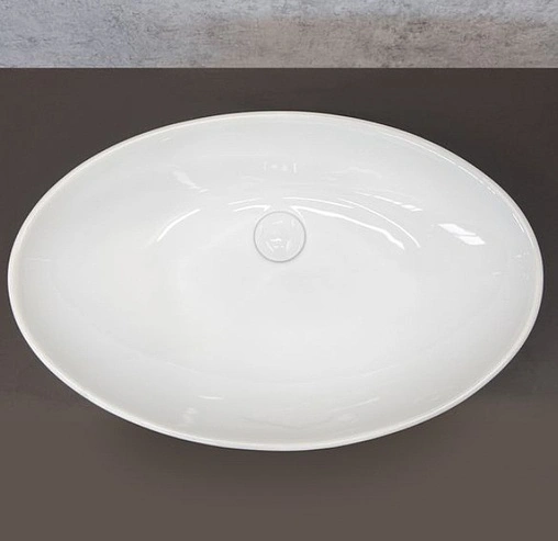 Раковина Comforty 60 белый 7689 Раковина Comforty 60 белый 7689