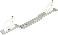 Кронштейн коллекторный двойной ¾&quot; Uni-fitt 460D3218