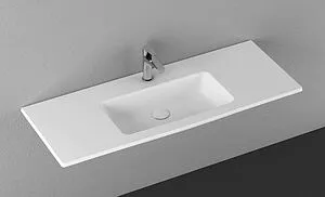 Раковина Allen Brau Fantasy Flat 120 белый 4.11030.20, 2