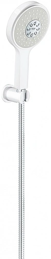 Душевой набор Grohe Power&amp;Soul Cosmopolitan белый 26174LS0