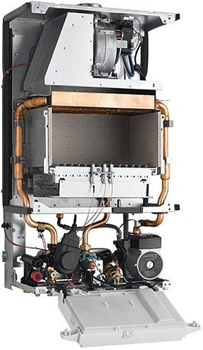 Настенный газовый котел двухконтурный турбированный 23кВт Protherm Гепард 23 MTV 0010015238 Настенный газовый котел двухконтурный турбированный 23кВт Protherm Гепард 23 MTV 0010015238