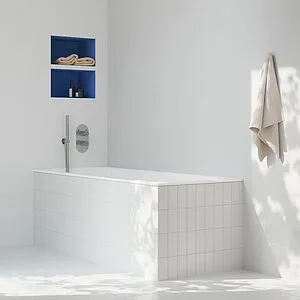 Термостат для 2 потребителей Ravak Espirit хром X070206 Термостат для 2 потребителей Ravak Espirit хром X070206, 3