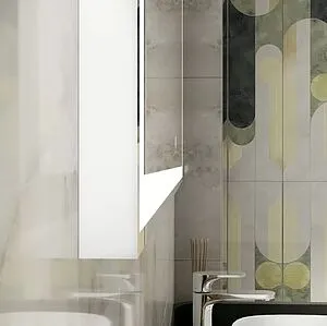 Зеркало с подсветкой Continent Mercury Led 91.5x68.5 ЗЛП542 Зеркало с подсветкой Continent Mercury Led 91.5x68.5 ЗЛП542, 4