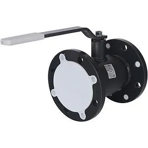 Кран шаровый фланцевый Ду80 Ру25 Also КШ.Ф.З.080.25-01, 4