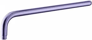 Держатель верхнего душа на стену Swedbe Platta хром 5510, 1