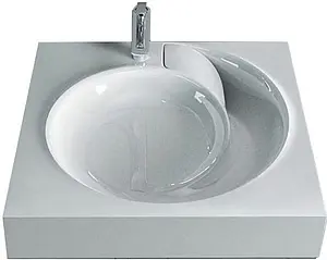 Раковина Madera Qopp 60 белый QOPP 60 Раковина Madera Qopp 60 белый QOPP 60, 1