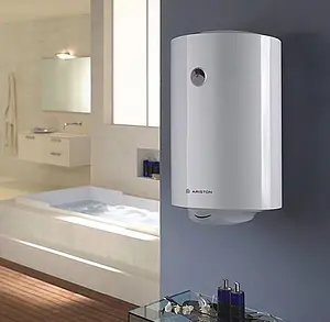 Водонагреватель накопительный электрический Ariston SB R 80 V 3700064, 2