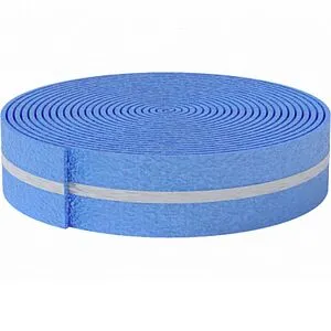 Лента демпферная 150x8мм x 25м Henco UFH-ISOBOARD-SR Лента демпферная 150x8мм x 25м Henco UFH-ISOBOARD-SR, 1