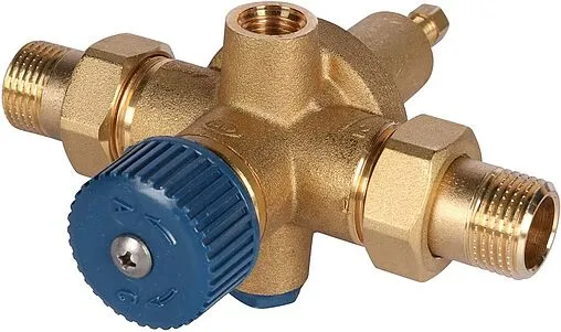 Клапан подпиточный ½&quot; Stout SVS-0050-524115