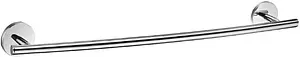 Полотенцедержатель Milardo Cadiss хром CADSM10M49, 1