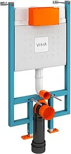Инсталляция для подвесного унитаза VitrA V-Fix Core 738-5800-01 Инсталляция для подвесного унитаза VitrA V-Fix Core 738-5800-01, 1