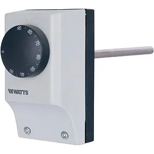 Механический термостат погружной WATTS TC 200/AN 10013485, 1