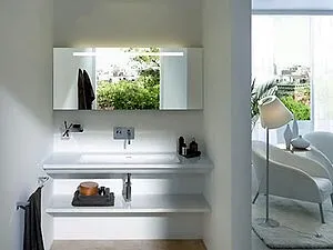 Зеркало с подсветкой Laufen Case 150 4.4728.5.996.144.1, 5