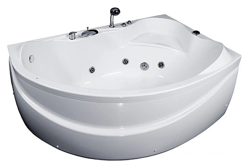 Ванна акриловая Aquanet Jamaica 160x110 R 00203987