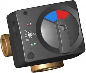 Привод для смесительных клапанов аналоговый 230В DAB STM06/230 60188048, 1