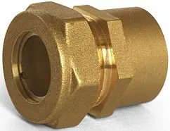 Муфта переходная 32мм x 1¼"в Stahlmann SSFL321¼BEF Муфта переходная 32мм x 1¼"в Stahlmann SSFL321¼BEF