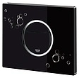 Клавиша смыва для унитаза Grohe Nova Cosmopolitan Print 38847KI0 черный глянцевый Клавиша смыва для унитаза Grohe Nova Cosmopolitan Print 38847KI0 черный глянцевый