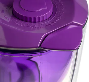Фильтр-кувшин Гейзер Аквариус 62025 фиолетовый Фильтр-кувшин Гейзер Аквариус 62025 фиолетовый, 4