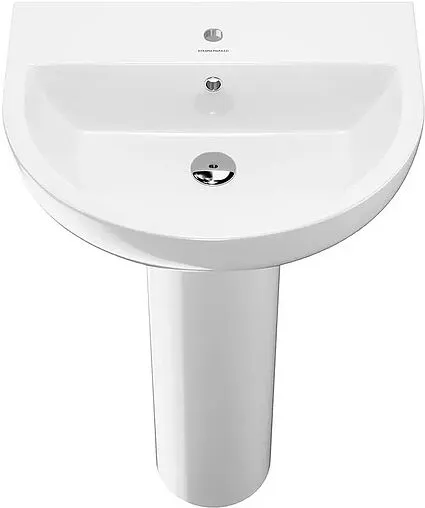 Раковина Kerama Marazzi Buongiorno 55 белый BG.NN.wb.55 Раковина Kerama Marazzi Buongiorno 55 белый BG.NN.wb.55