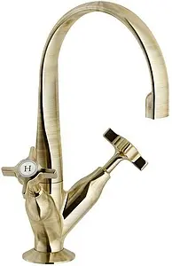 Смеситель для раковины Nobili Carlos Primero бронза CP218/1T3BR Смеситель для раковины Nobili Carlos Primero бронза CP218/1T3BR, 1