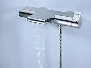 Термостат для ванны Grohe Grohtherm 2000 New хром 34176001 Термостат для ванны Grohe Grohtherm 2000 New хром 34176001, 3