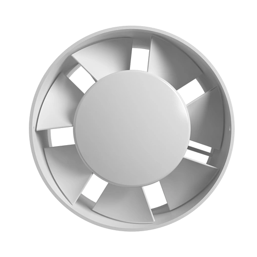 Вентилятор канальный ЭРА Profit 4