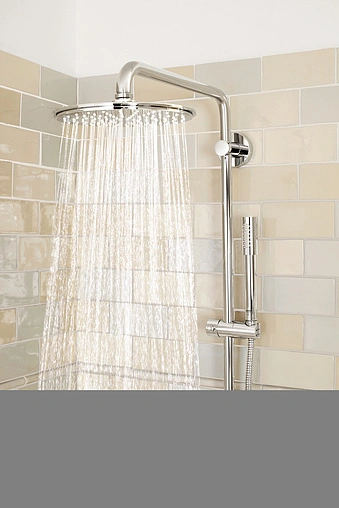 Лейка ручного душа Grohe Sena Stick хром 28034000