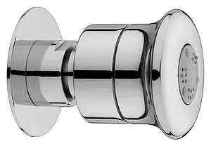 Душевая форсунка Bossini Onda-Mas хром I00133.030, 1