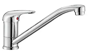 Смеситель для кухни SMARTsant Реал хром SM033501AA, 1