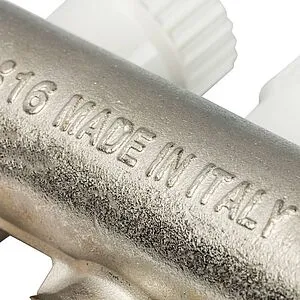 Коллектор регулирующий проходной 3 отвода ¾"в/н x ¾"ек Luxor CP 453 68512803 Коллектор регулирующий проходной 3 отвода ¾"в/н x ¾"ек Luxor CP 453 68512803, 5