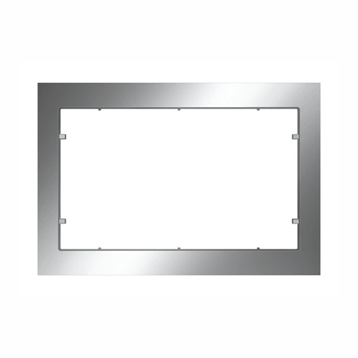 Дистанционная рамка TECEnow хром глянцевый 9240411