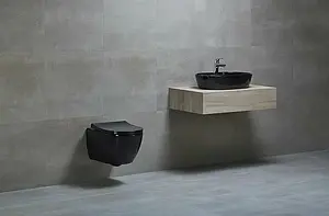 Раковина beWash Bogen 60 черный 88601006 Раковина beWash Bogen 60 черный 88601006, 5