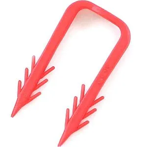 Скоба якорная для шины Rehau 12592681001 Скоба якорная для шины Rehau 12592681001, 1