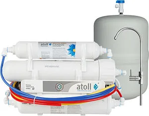 Фильтр обратного осмоса Atoll Compact A-4100 STDA ATEFDR078, 1