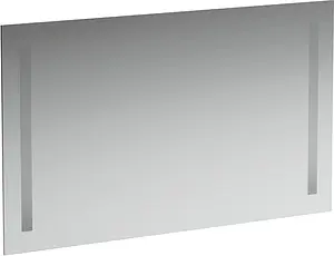 Зеркало с подсветкой Laufen Case 100 4.4725.6.996.144.1, 1