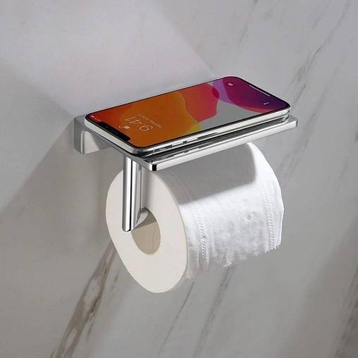 Держатель туалетной бумаги Timo Selene хром 10040/00