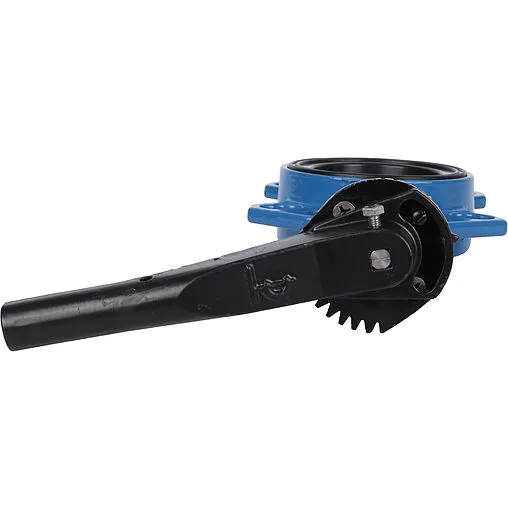 Затвор дисковый поворотный межфланцевый Ду80 Ру16 Tecofi VPI4449-02EP0080 Затвор дисковый поворотный межфланцевый Ду80 Ру16 Tecofi VPI4449-02EP0080